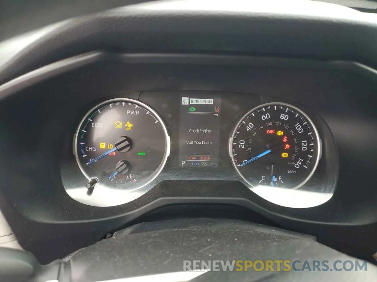 9 fotografías del automóvil dañado 4T3RWRFV4NU077129 TOYOTA RAV4 2022