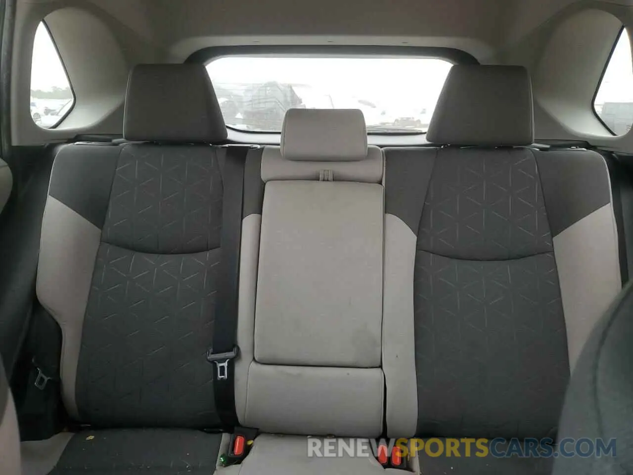 10 fotografías del automóvil dañado 4T3RWRFV6NU052605 TOYOTA RAV4 2022