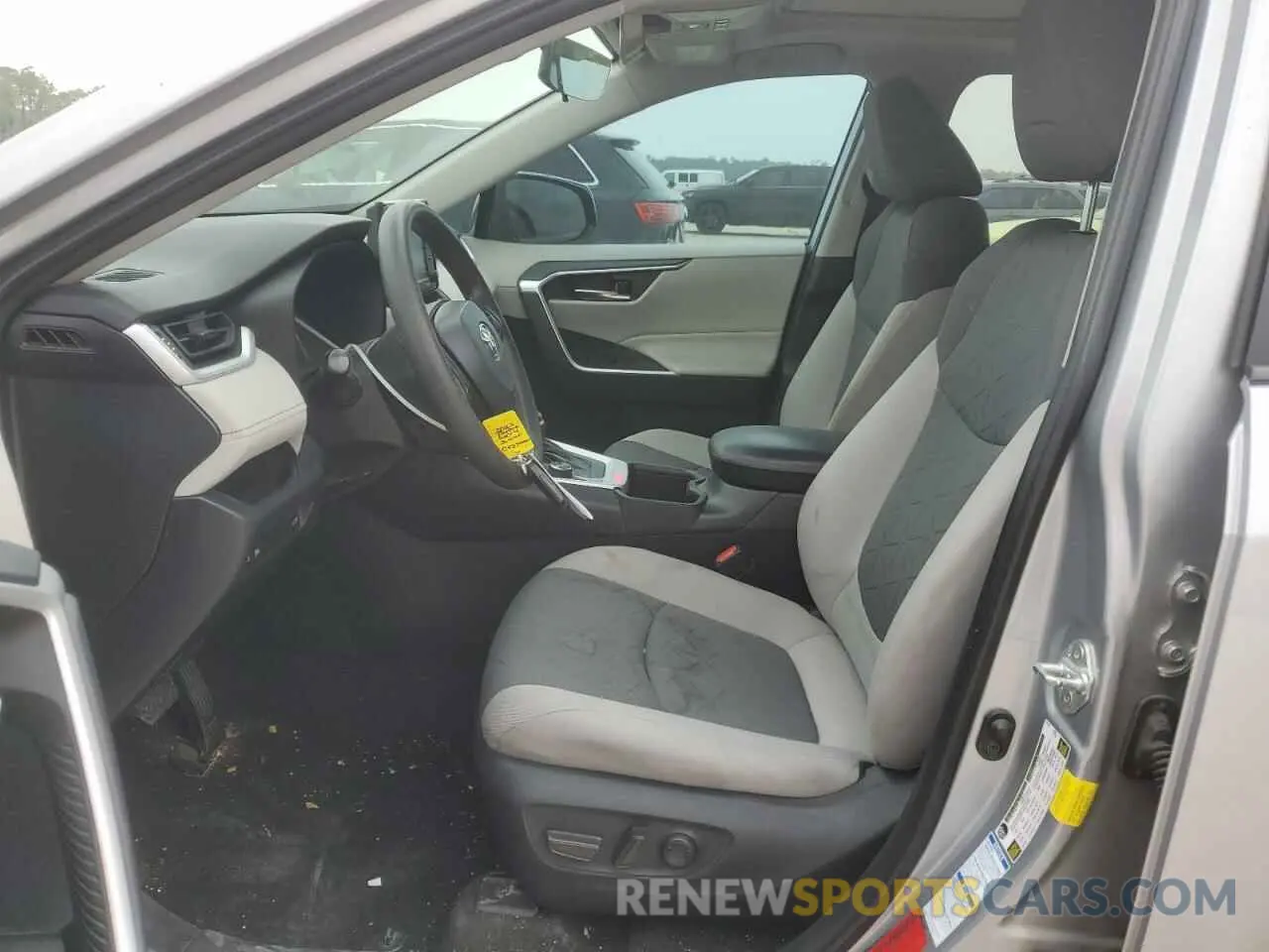 7 fotografías del automóvil dañado 4T3RWRFV6NU052605 TOYOTA RAV4 2022