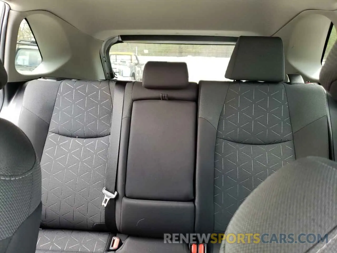 10 fotografías del automóvil dañado 4T3RWRFV7NU057408 TOYOTA RAV4 2022