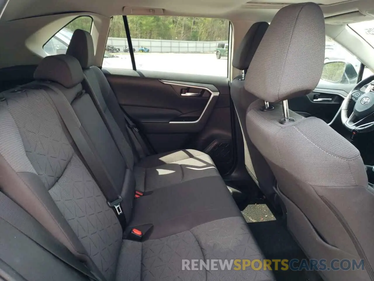 11 fotografías del automóvil dañado 4T3RWRFV7NU057408 TOYOTA RAV4 2022