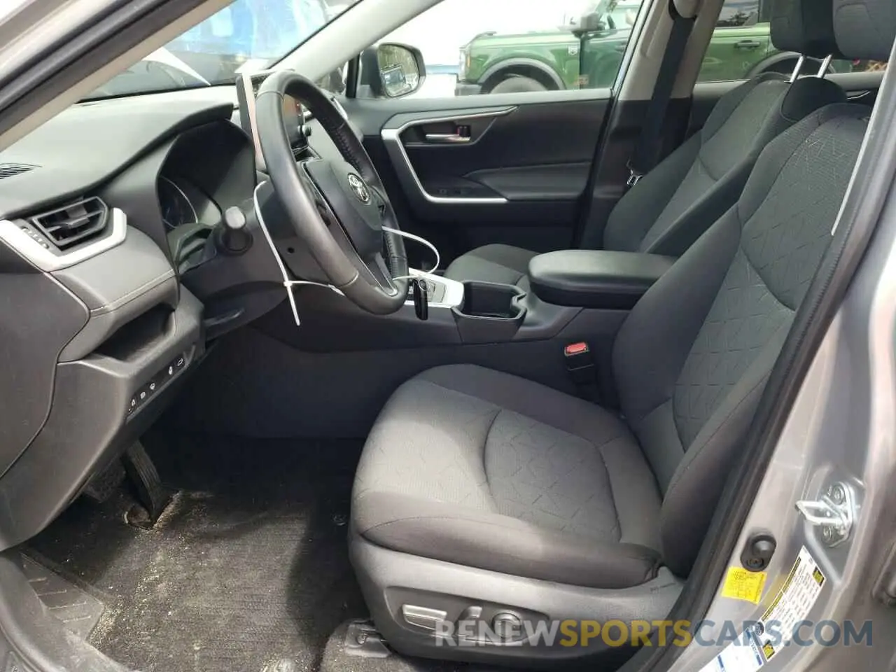 7 fotografías del automóvil dañado 4T3RWRFV7NU057408 TOYOTA RAV4 2022