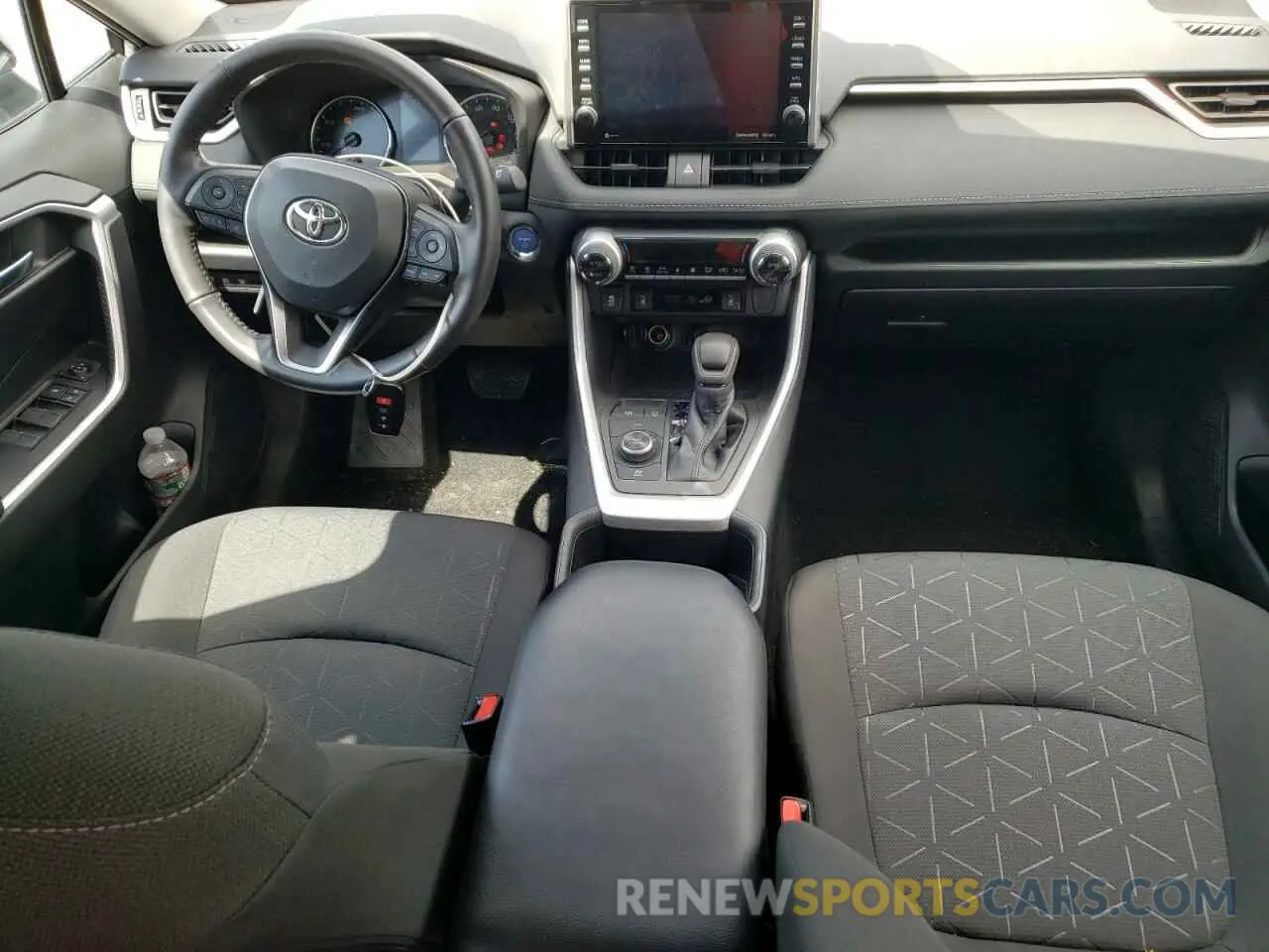 8 fotografías del automóvil dañado 4T3RWRFV7NU057408 TOYOTA RAV4 2022