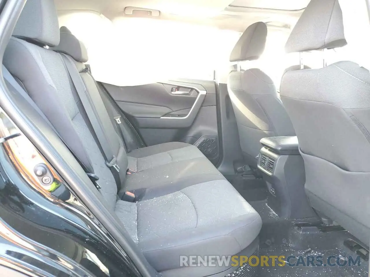 6 fotografías del automóvil dañado 4T3RWRFV7NU063015 TOYOTA RAV4 2022