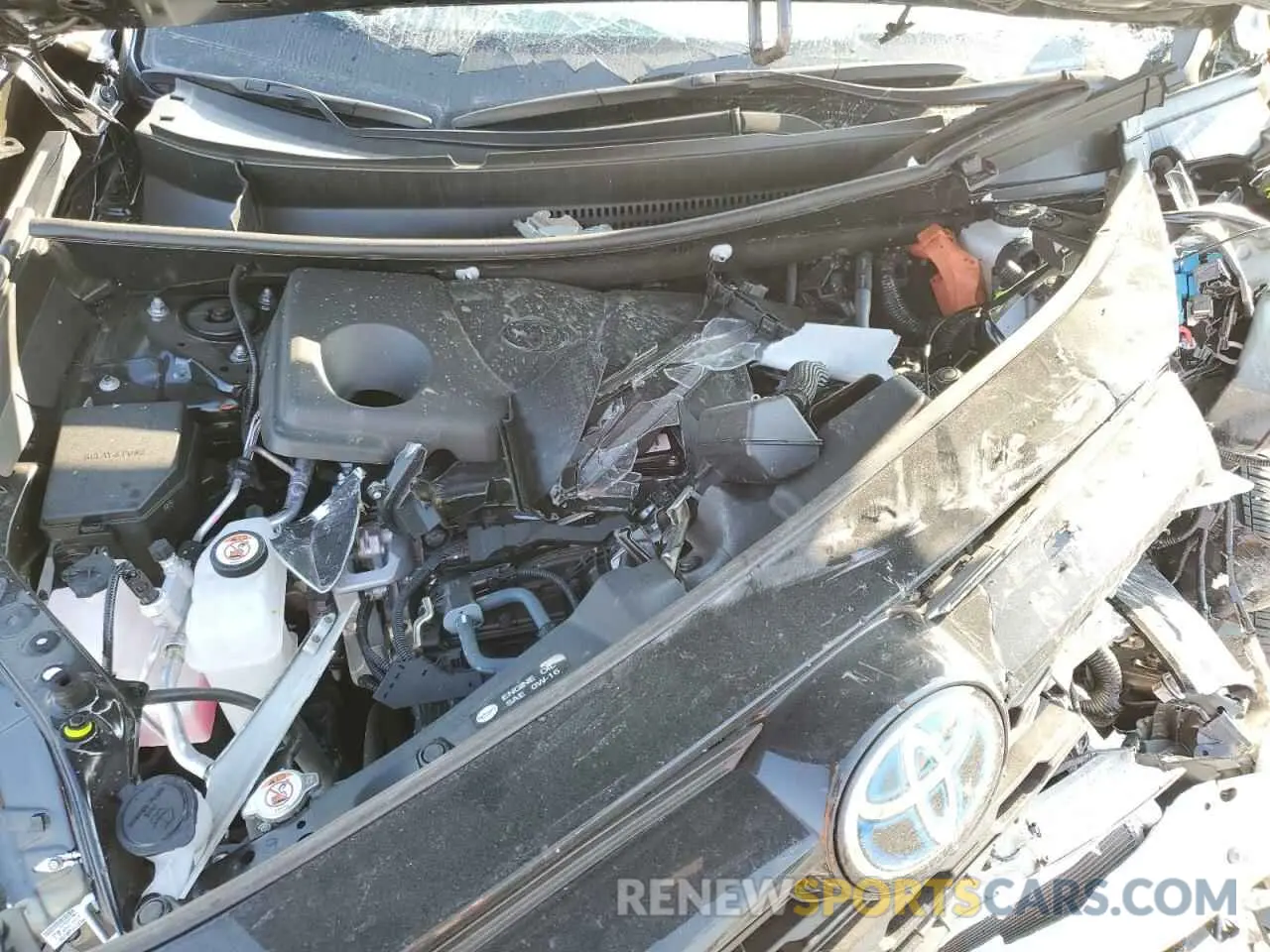 7 fotografías del automóvil dañado 4T3RWRFV7NU063015 TOYOTA RAV4 2022