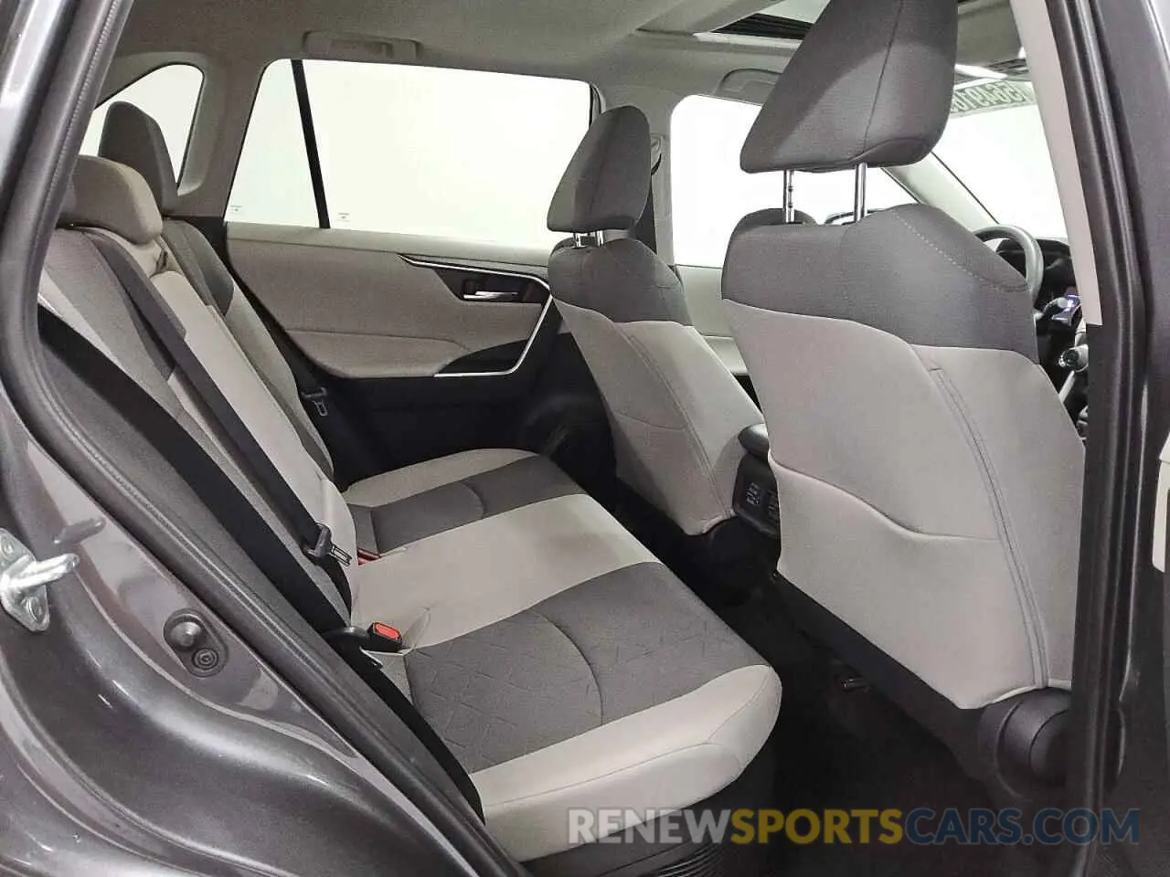 11 fotografías del automóvil dañado 4T3RWRFV8NU060379 TOYOTA RAV4 2022