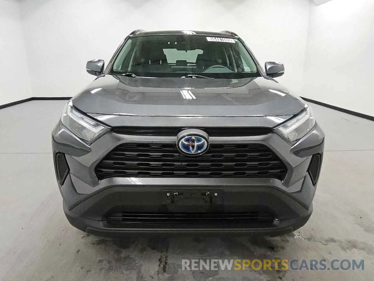 5 fotografías del automóvil dañado 4T3RWRFV8NU060379 TOYOTA RAV4 2022