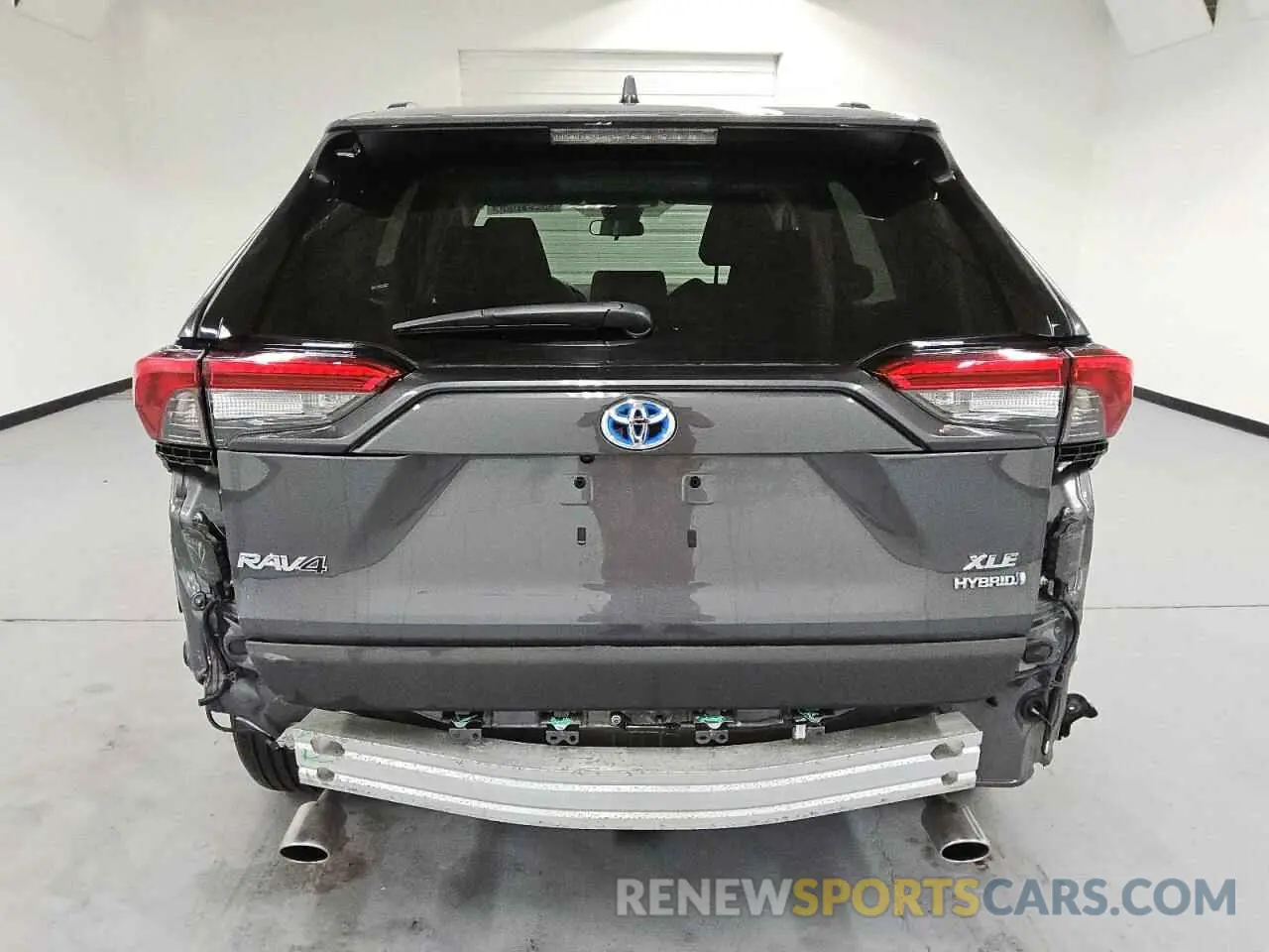 6 fotografías del automóvil dañado 4T3RWRFV8NU060379 TOYOTA RAV4 2022