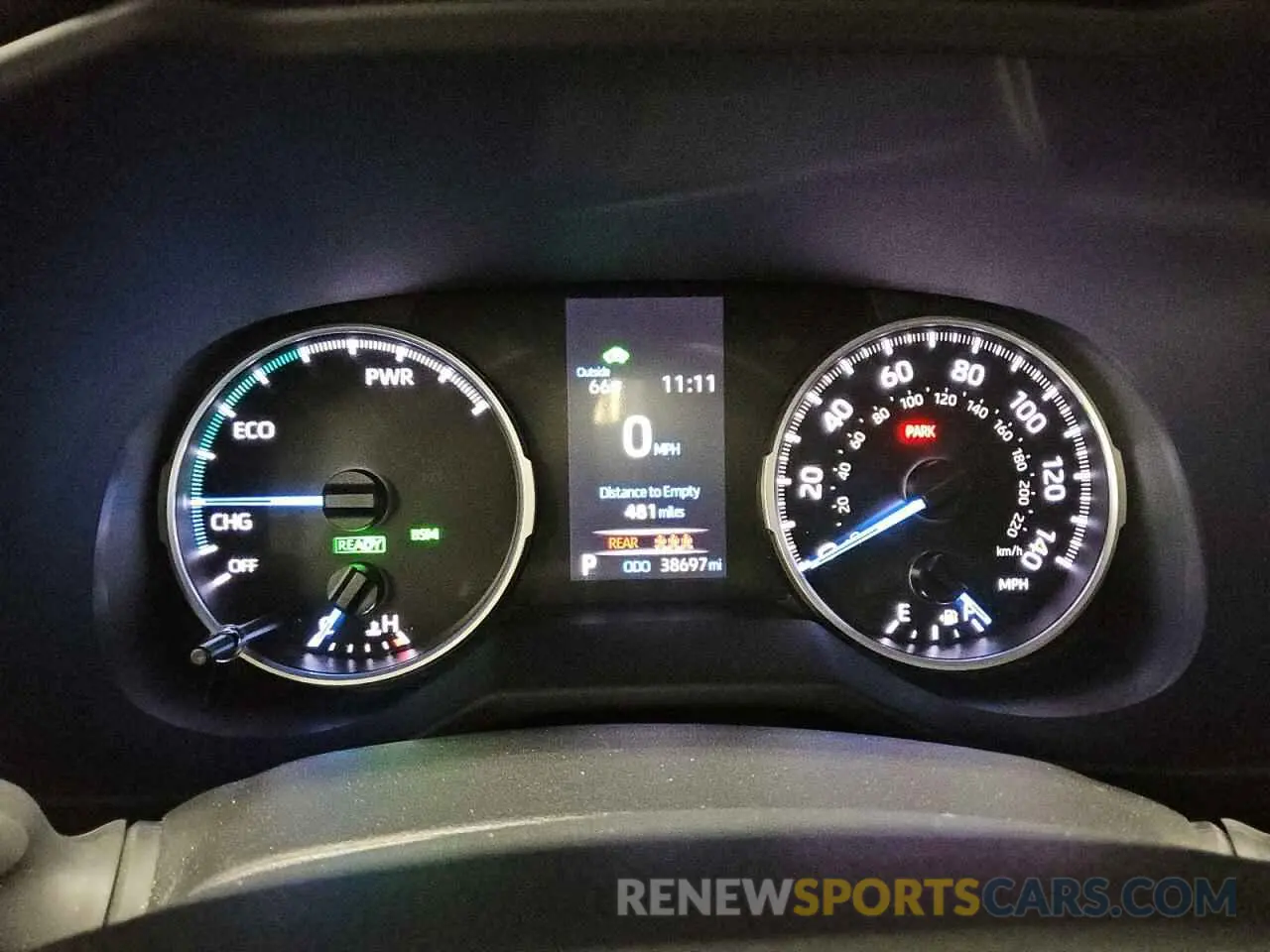 9 fotografías del automóvil dañado 4T3RWRFV8NU060379 TOYOTA RAV4 2022