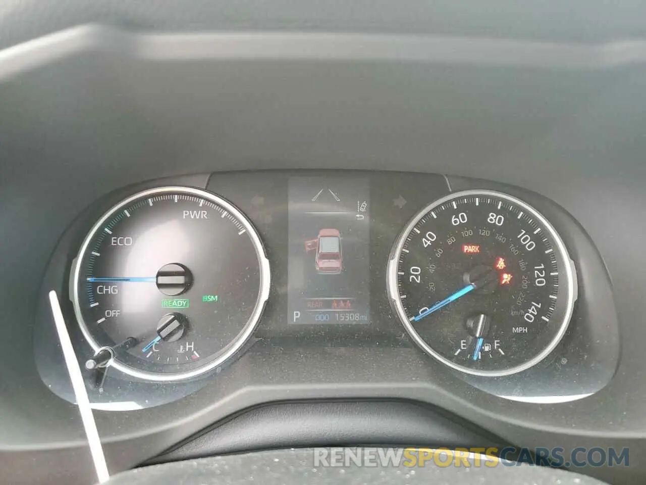 9 fotografías del automóvil dañado 4T3RWRFV9NU052856 TOYOTA RAV4 2022