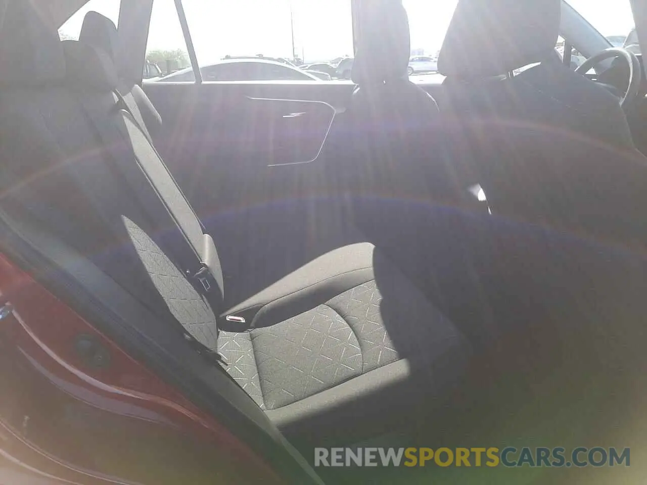 10 fotografías del automóvil dañado 4T3RWRFV9NU057541 TOYOTA RAV4 2022