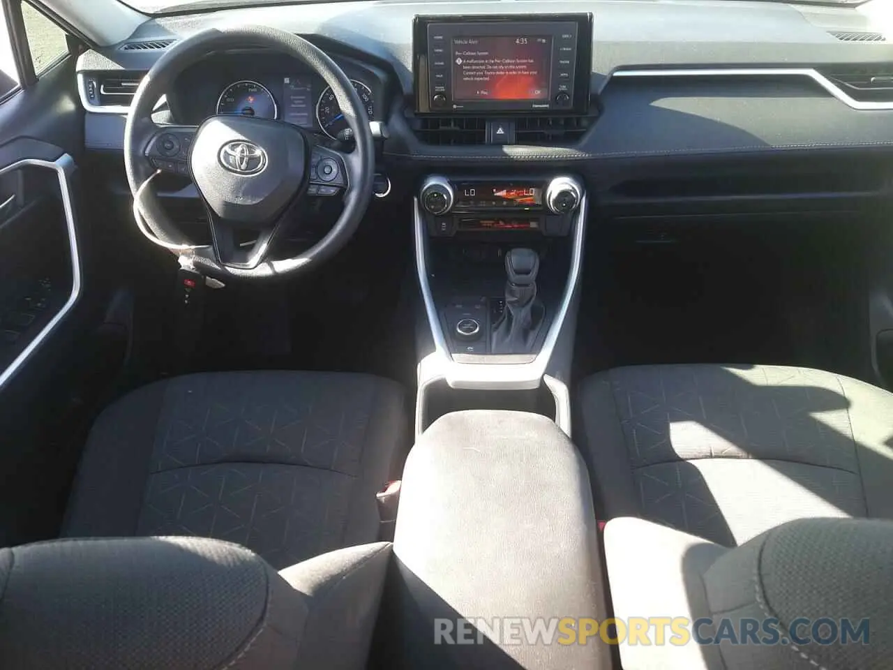 8 fotografías del automóvil dañado 4T3RWRFV9NU057541 TOYOTA RAV4 2022
