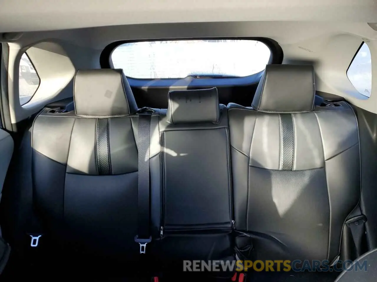 10 fotografías del automóvil dañado 4T3RWRFV9NU057572 TOYOTA RAV4 2022