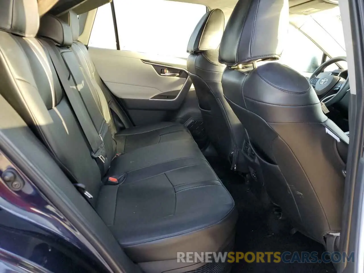 11 fotografías del automóvil dañado 4T3RWRFV9NU057572 TOYOTA RAV4 2022