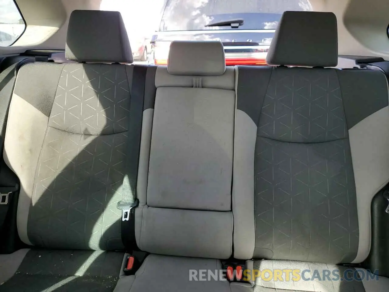 10 fotografías del automóvil dañado 4T3RWRFV9NU058768 TOYOTA RAV4 2022