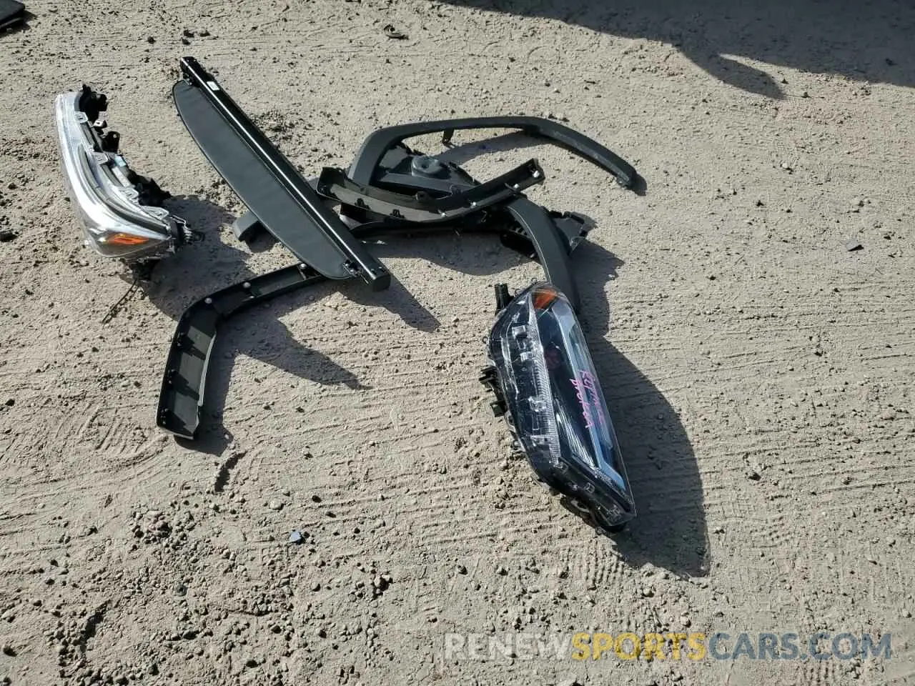 13 fotografías del automóvil dañado 4T3RWRFV9NU058768 TOYOTA RAV4 2022