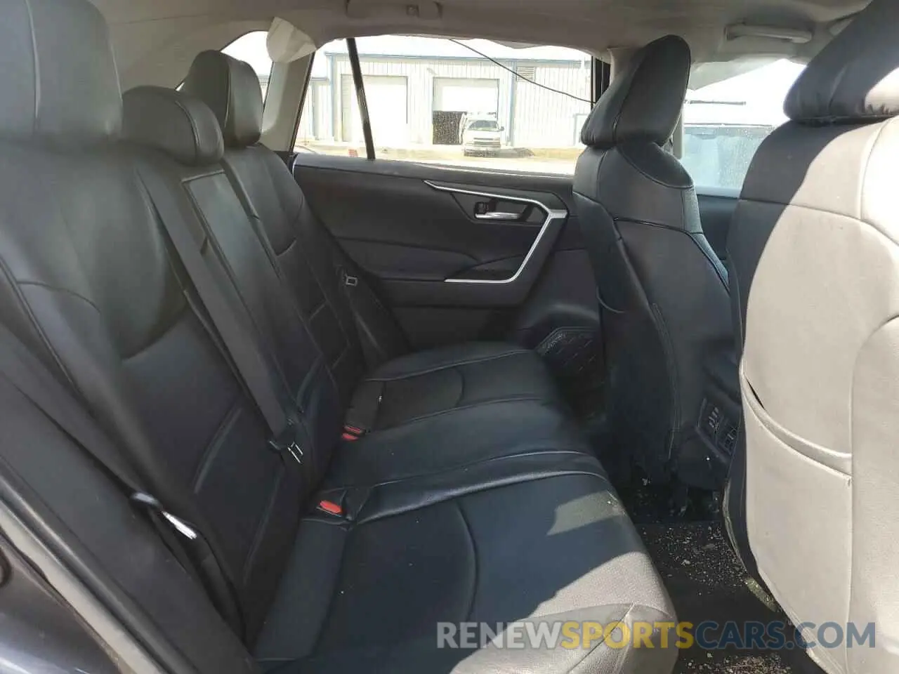 12 fotografías del automóvil dañado 4T3RWRFV9NU066868 TOYOTA RAV4 2022