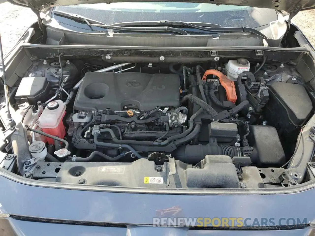 14 fotografías del automóvil dañado 4T3RWRFV9NU066868 TOYOTA RAV4 2022