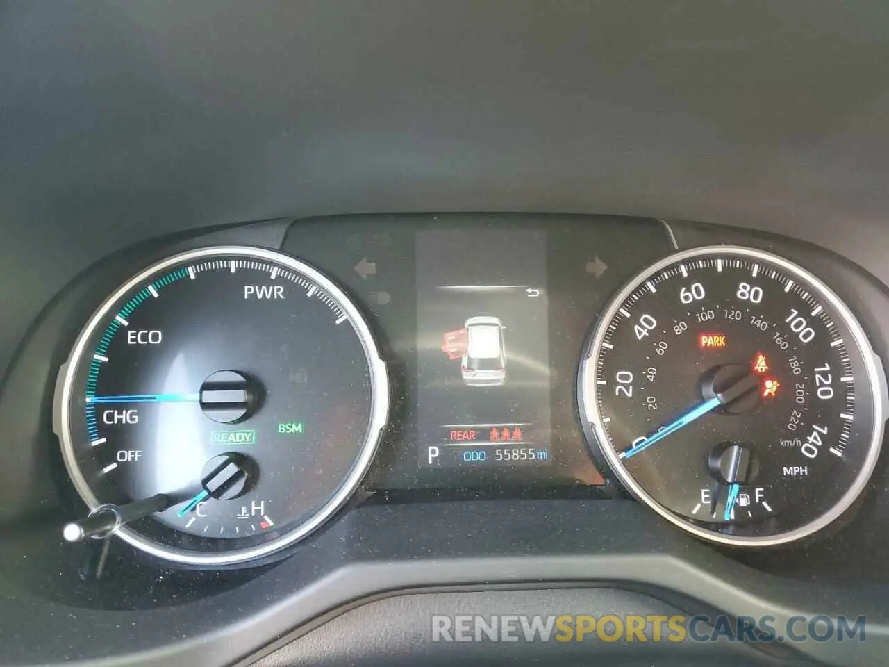 9 fotografías del automóvil dañado 4T3RWRFV9NU066868 TOYOTA RAV4 2022