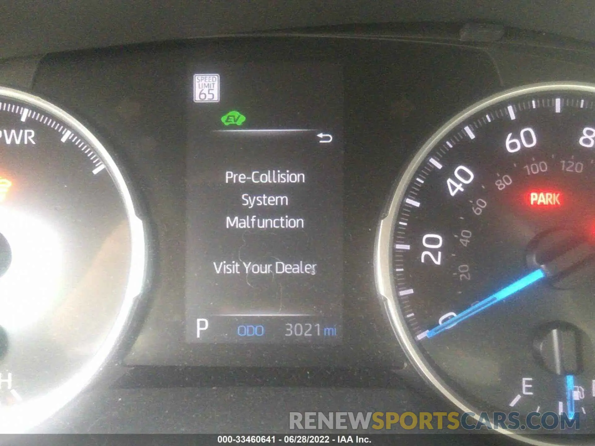 7 fotografías del automóvil dañado 4T3RWRFVXNU052896 TOYOTA RAV4 2022