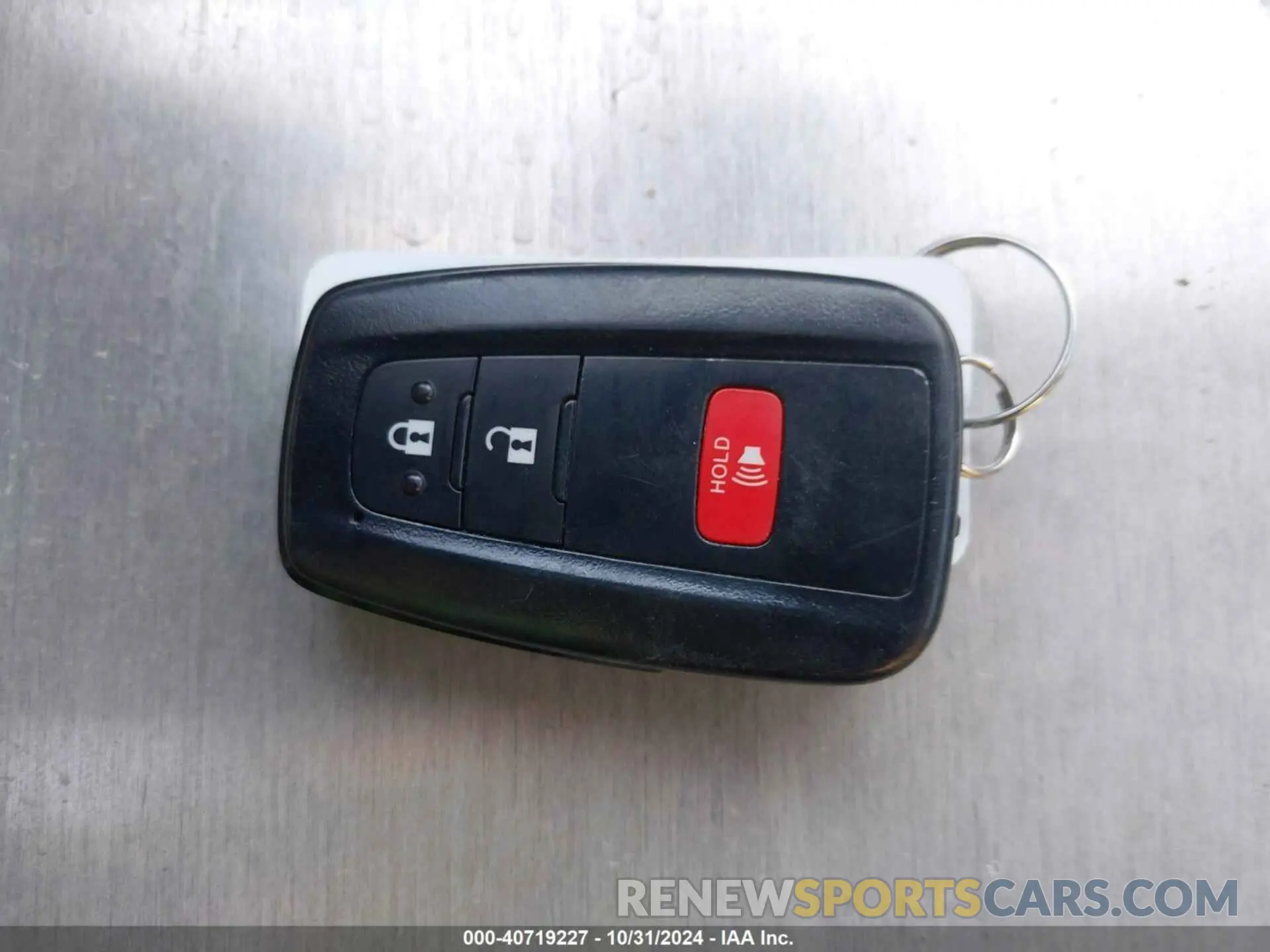 11 fotografías del automóvil dañado 4T3RWRFVXNU054177 TOYOTA RAV4 2022
