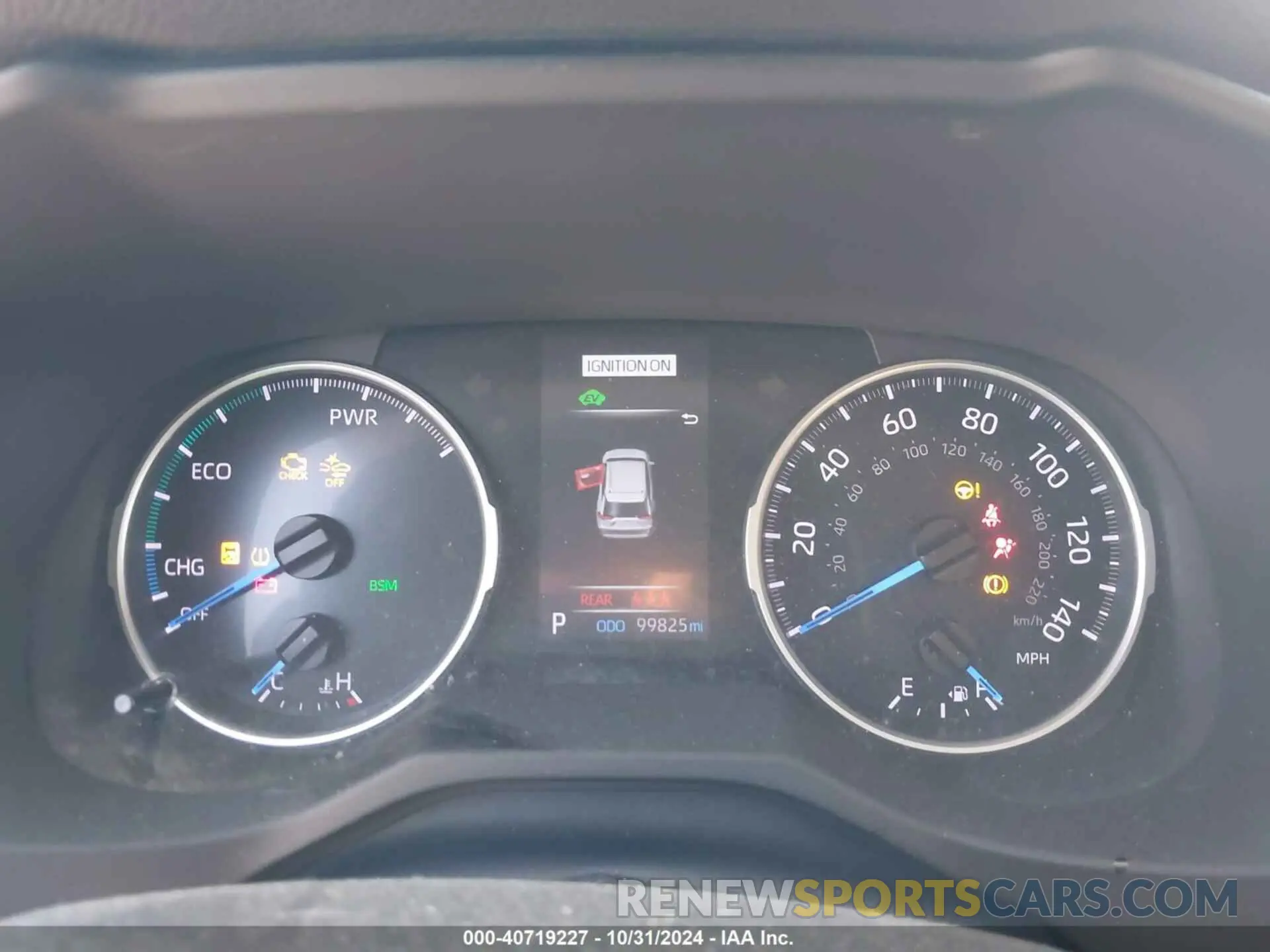 7 fotografías del automóvil dañado 4T3RWRFVXNU054177 TOYOTA RAV4 2022