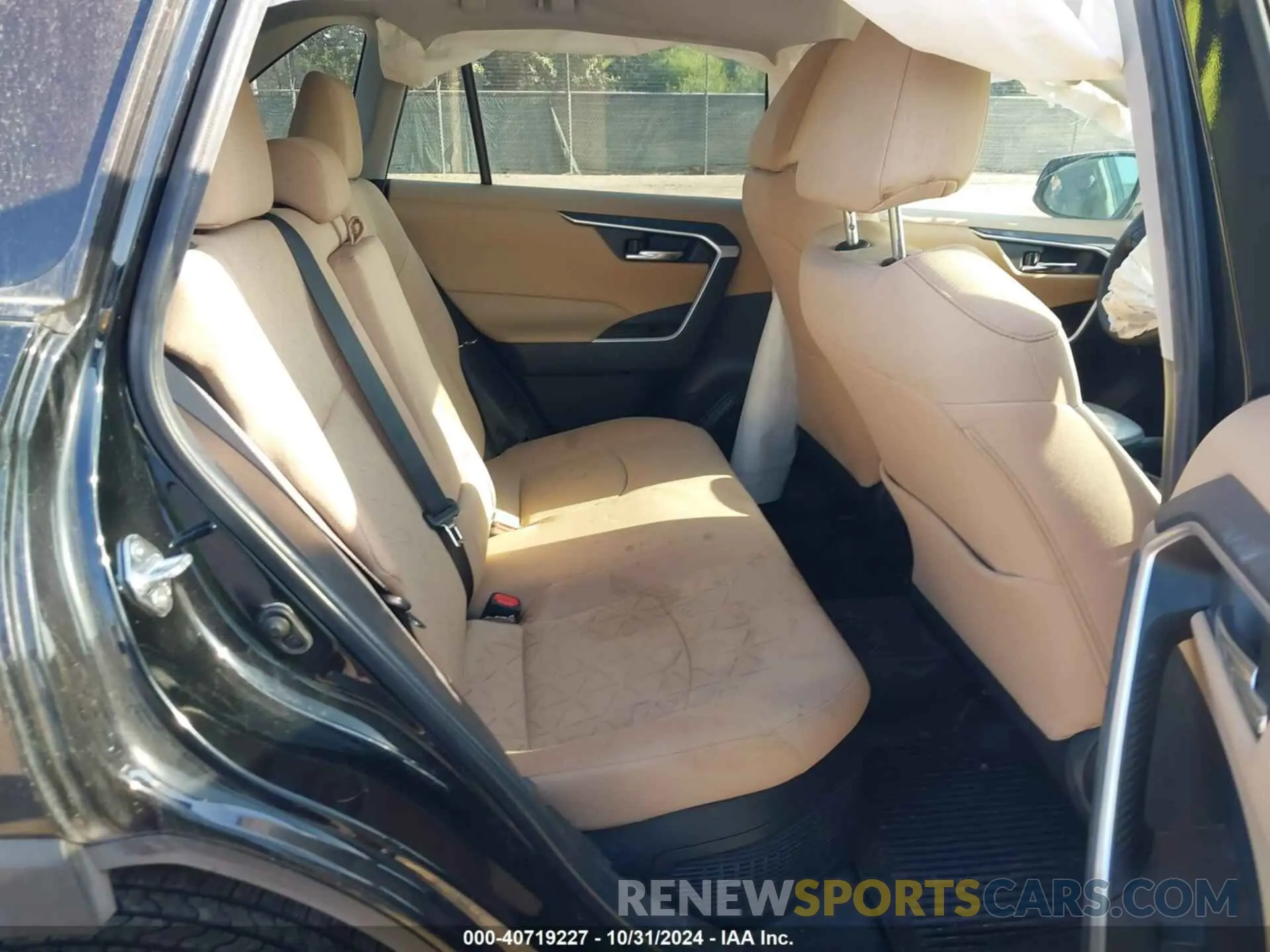8 fotografías del automóvil dañado 4T3RWRFVXNU054177 TOYOTA RAV4 2022