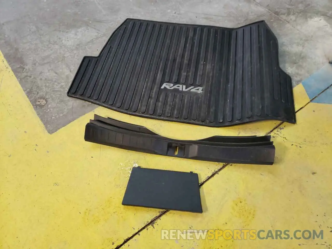 13 fotografías del automóvil dañado 4T3RWRFVXNU056169 TOYOTA RAV4 2022