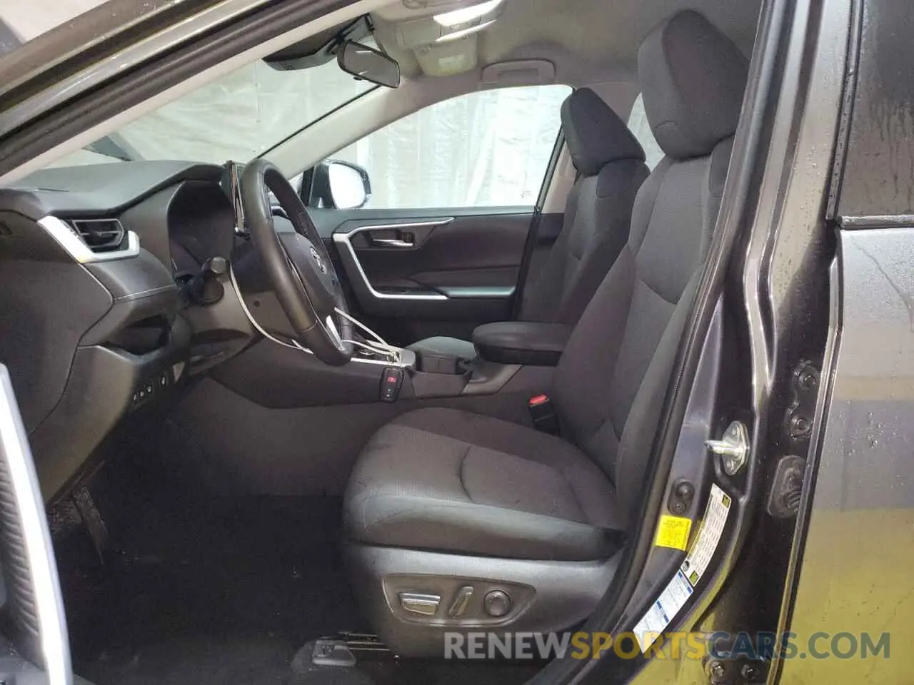 7 fotografías del automóvil dañado 4T3RWRFVXNU056169 TOYOTA RAV4 2022