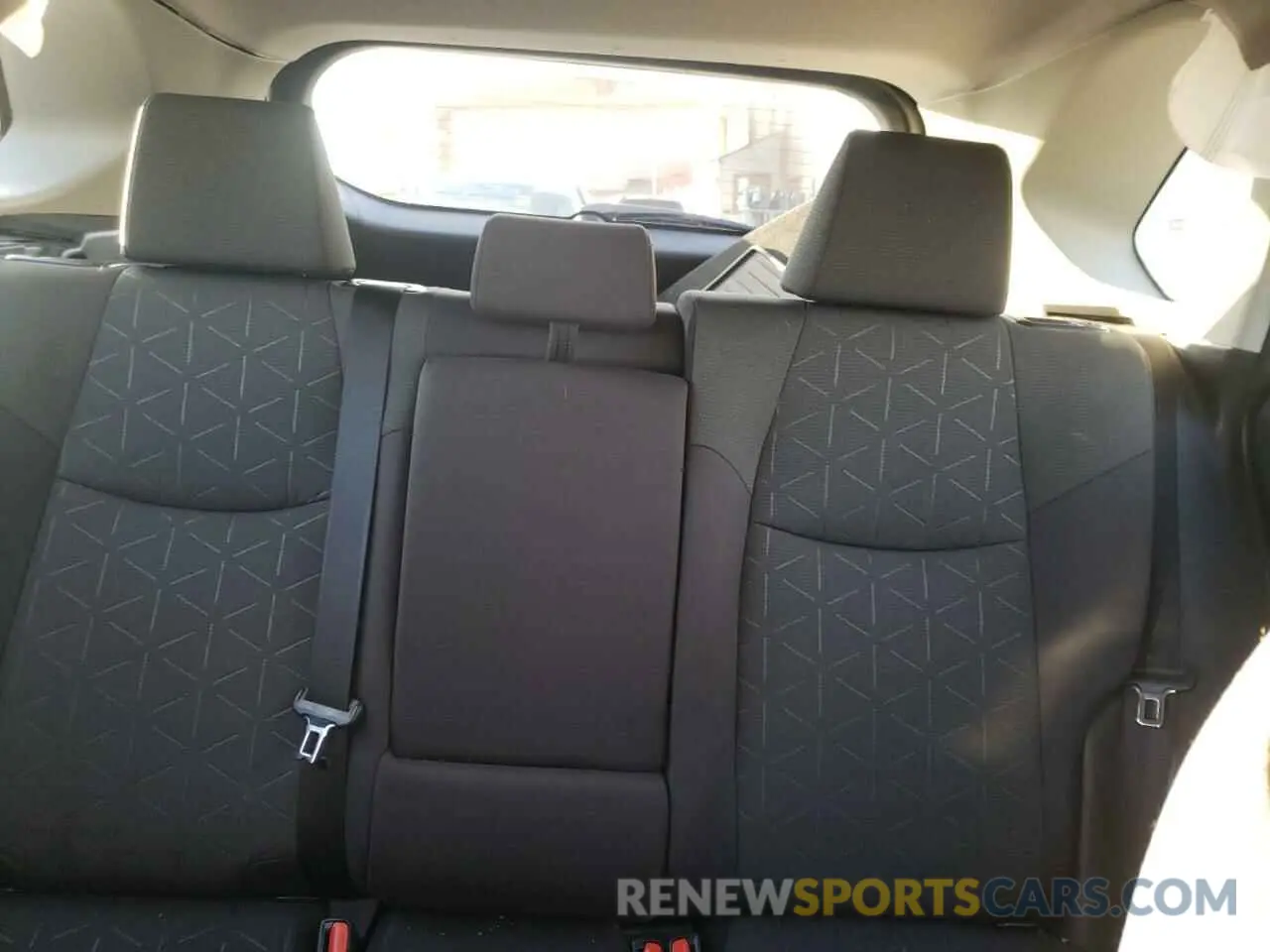 10 fotografías del automóvil dañado 4T3RWRFVXNU066524 TOYOTA RAV4 2022