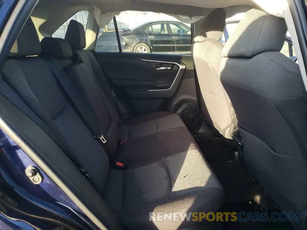 11 fotografías del automóvil dañado 4T3RWRFVXNU066524 TOYOTA RAV4 2022