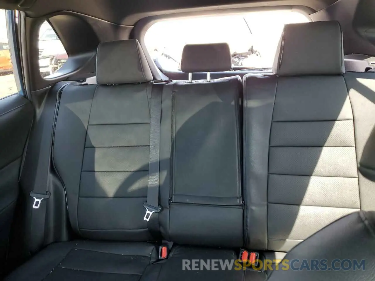 10 fotografías del automóvil dañado 4T3T6RFV0NU079529 TOYOTA RAV4 2022