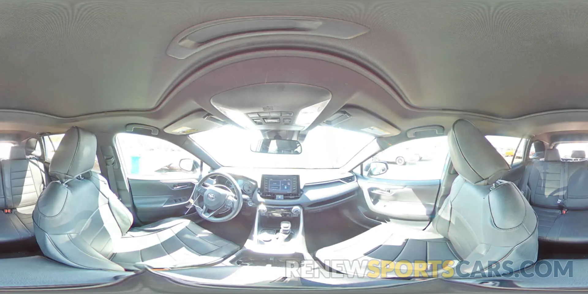 15 fotografías del automóvil dañado 4T3T6RFV0NU079529 TOYOTA RAV4 2022