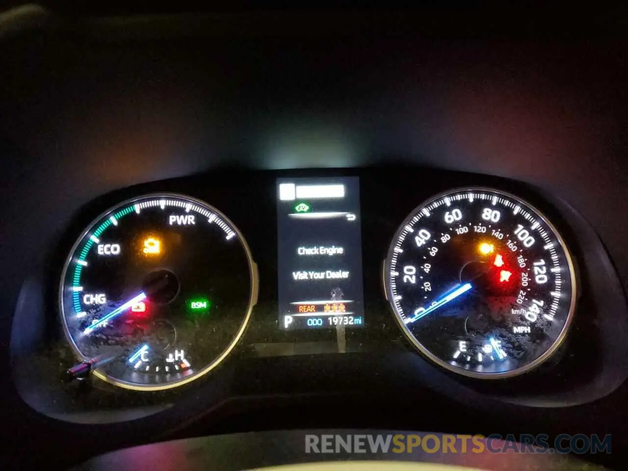 9 fotografías del automóvil dañado 4T3T6RFV3NU069559 TOYOTA RAV4 2022