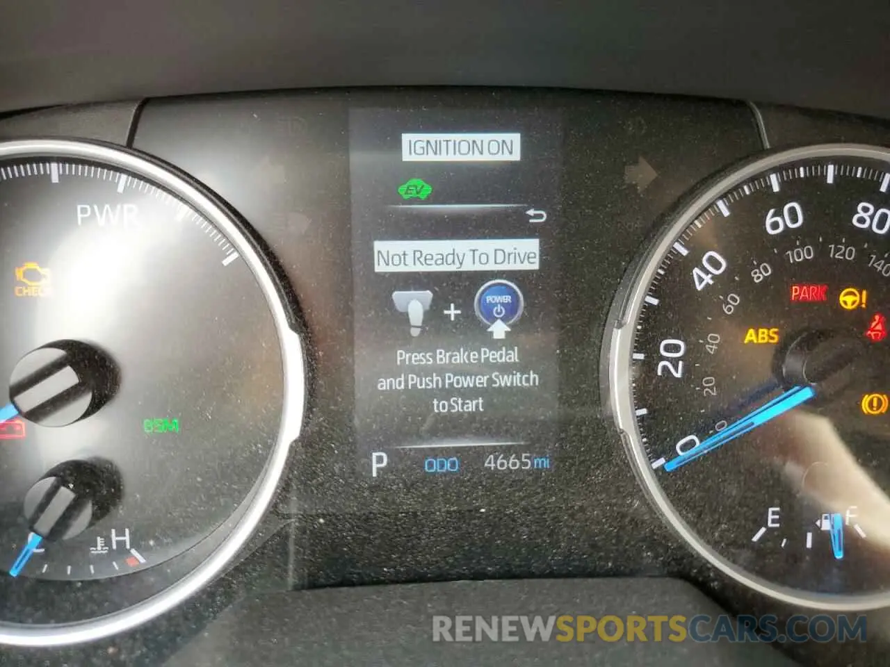 8 fotografías del automóvil dañado 4T3T6RFV3NU070727 TOYOTA RAV4 2022