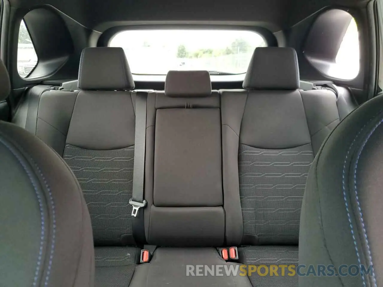 10 fotografías del automóvil dañado 4T3T6RFV3NU089312 TOYOTA RAV4 2022