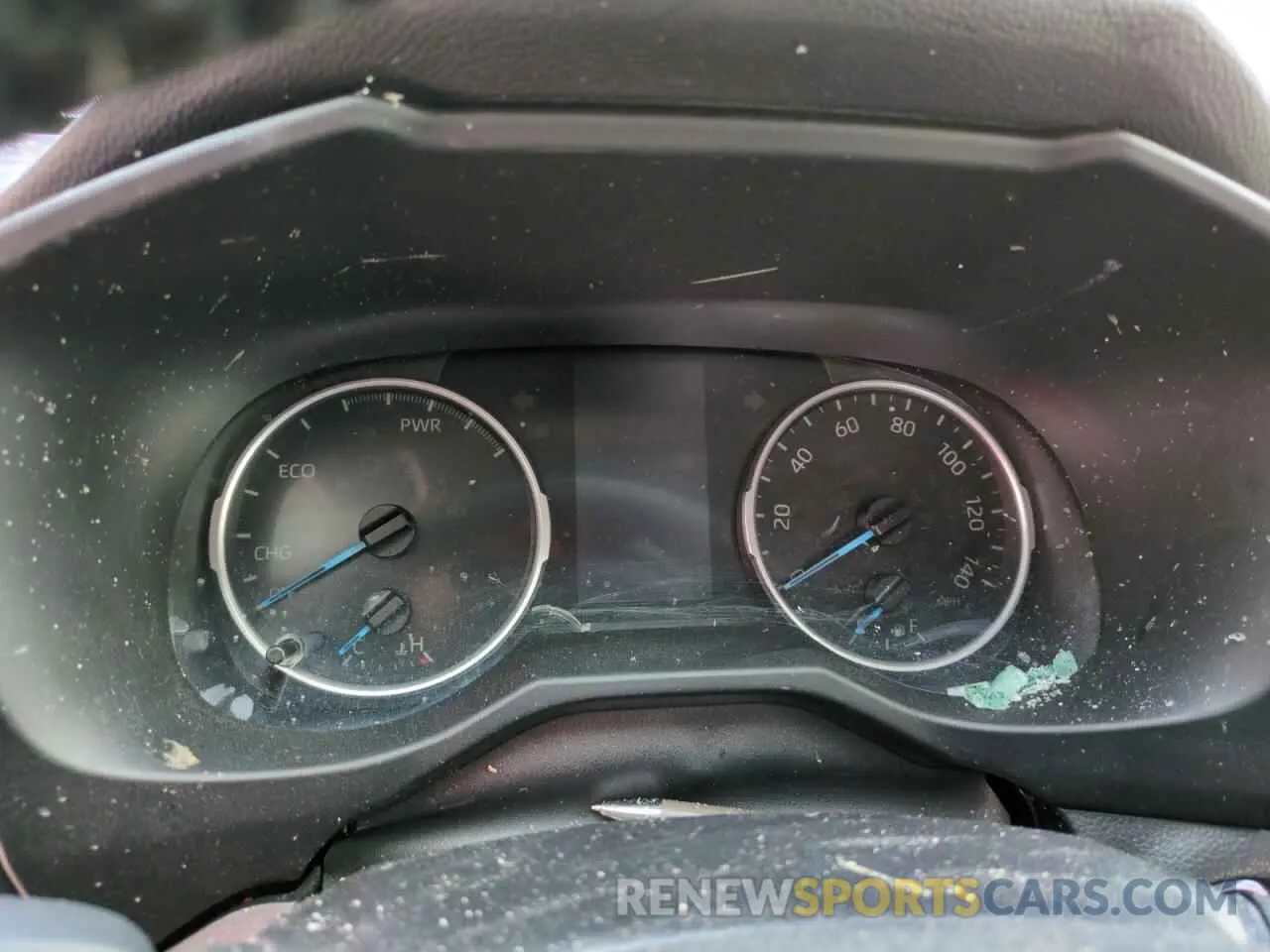 9 fotografías del automóvil dañado 4T3T6RFV4NU080053 TOYOTA RAV4 2022