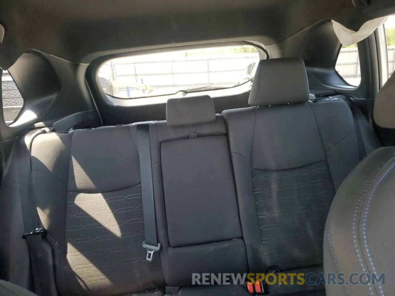 10 fotografías del automóvil dañado 4T3T6RFV8NU064843 TOYOTA RAV4 2022