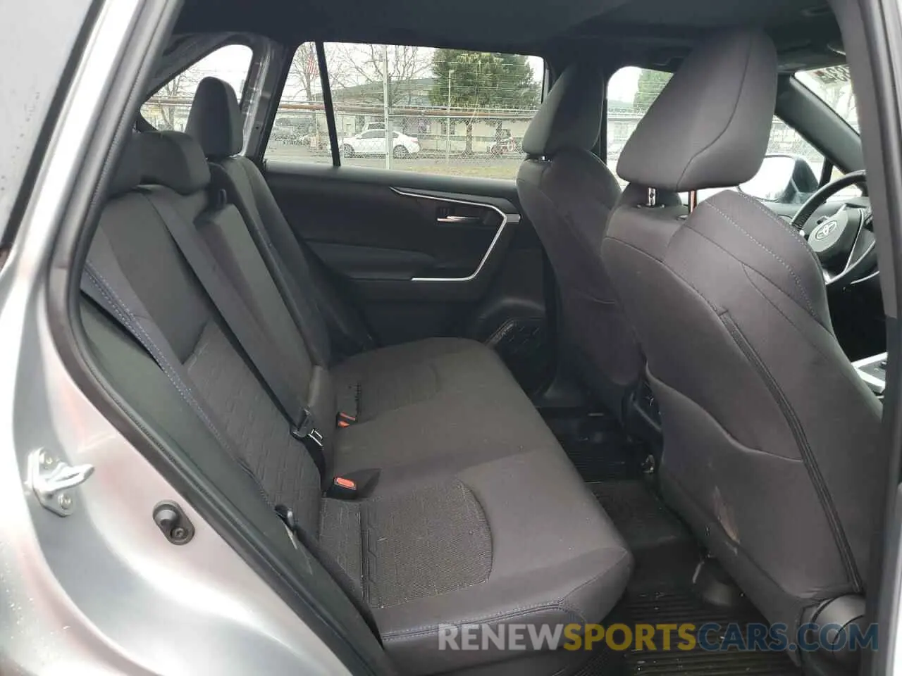 11 fotografías del automóvil dañado 4T3T6RFVXNU098329 TOYOTA RAV4 2022