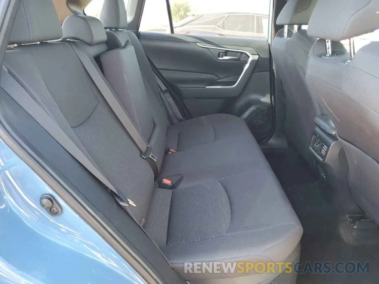 11 fotografías del automóvil dañado JTM16RFV2ND060386 TOYOTA RAV4 2022
