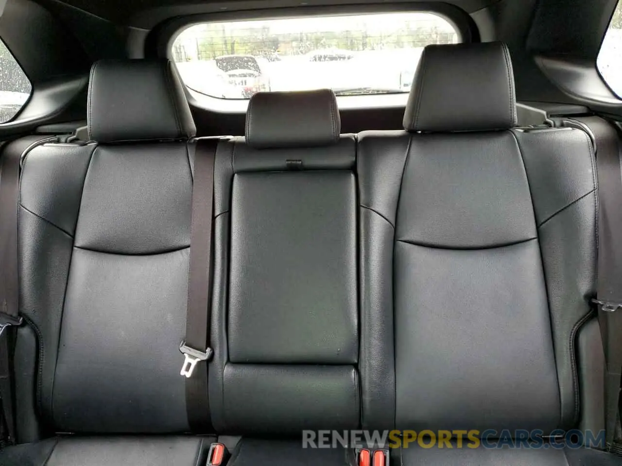 10 fotografías del automóvil dañado JTM16RFV6ND050363 TOYOTA RAV4 2022