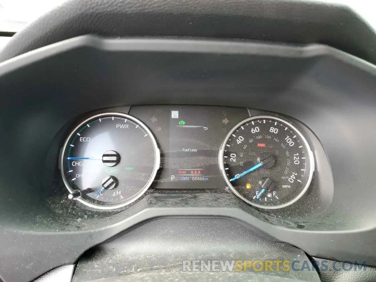 9 fotografías del automóvil dañado JTM16RFV7NJ016935 TOYOTA RAV4 2022