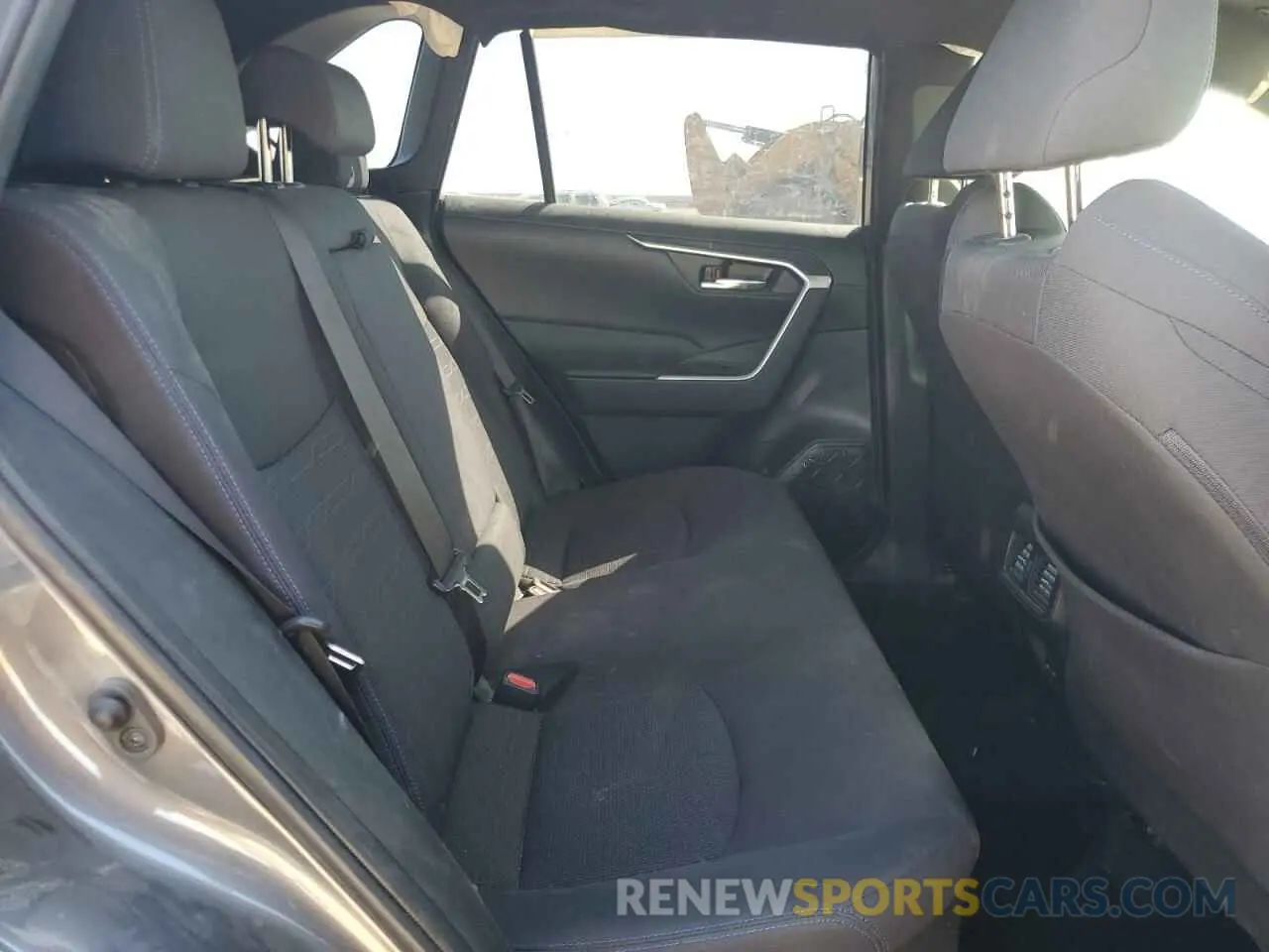 11 fotografías del automóvil dañado JTM16RFV8ND053538 TOYOTA RAV4 2022