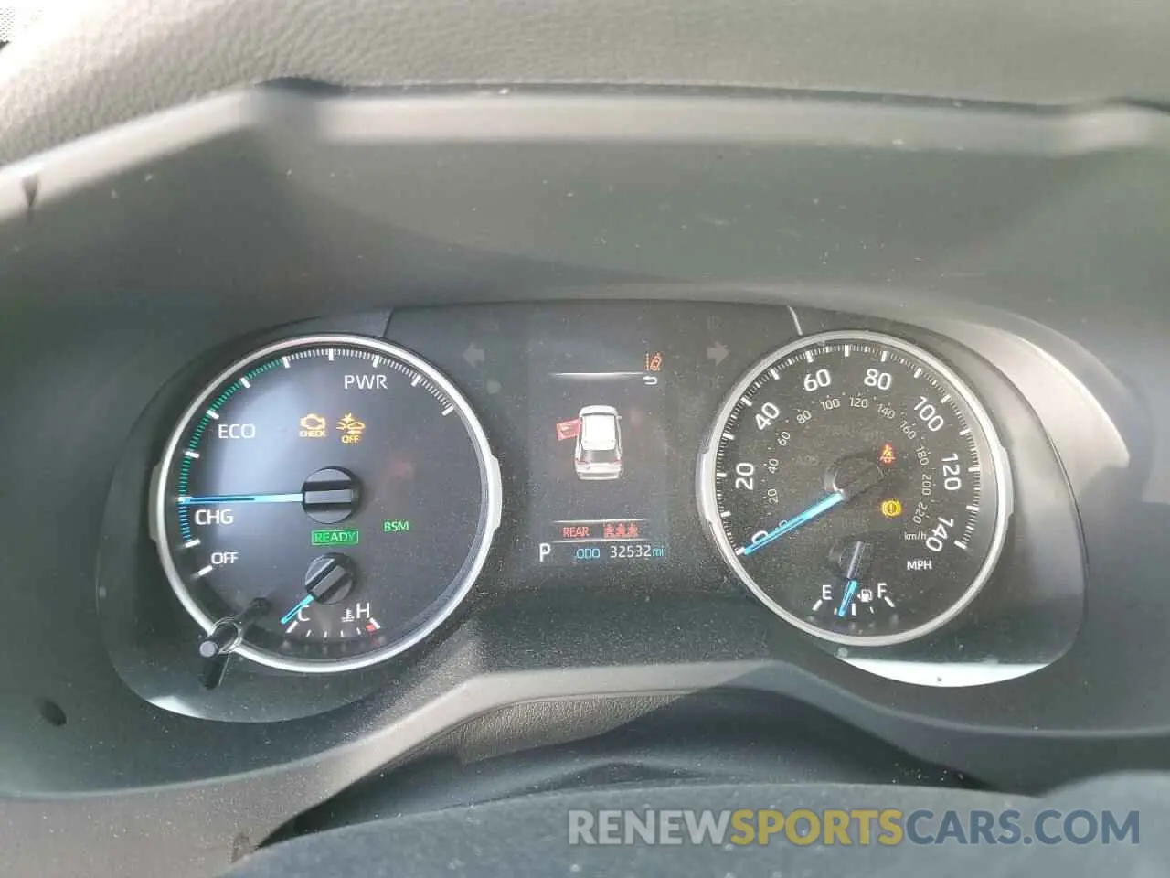 9 fotografías del automóvil dañado JTM16RFV9ND058537 TOYOTA RAV4 2022