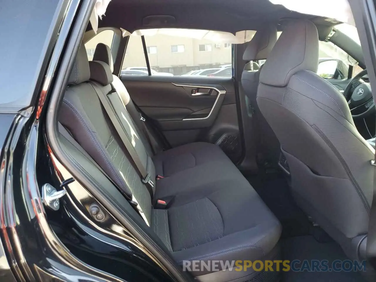 11 fotografías del automóvil dañado JTM16RFV9ND066878 TOYOTA RAV4 2022