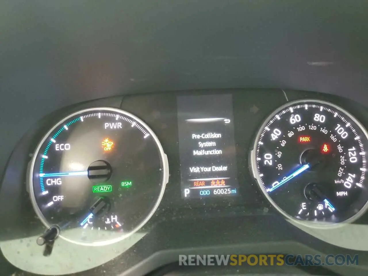 9 fotografías del automóvil dañado JTMB6RFV0ND052324 TOYOTA RAV4 2022