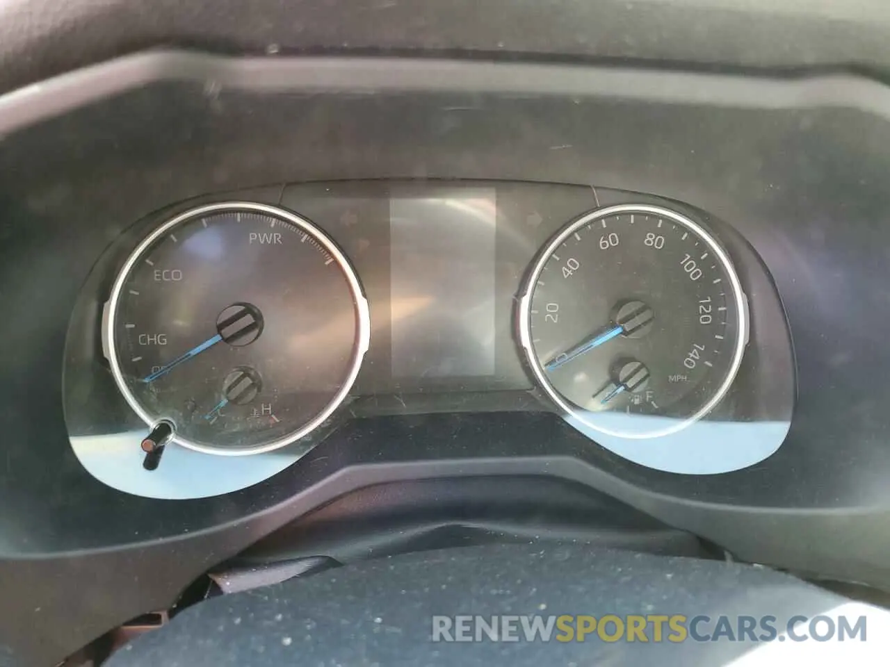 9 fotografías del automóvil dañado JTMB6RFV0ND071925 TOYOTA RAV4 2022