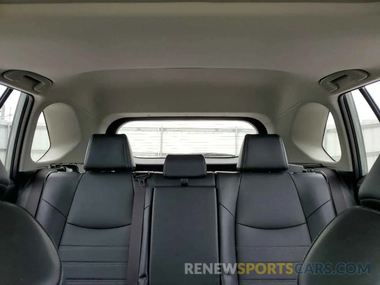 10 fotografías del automóvil dañado JTMB6RFV0ND078390 TOYOTA RAV4 2022
