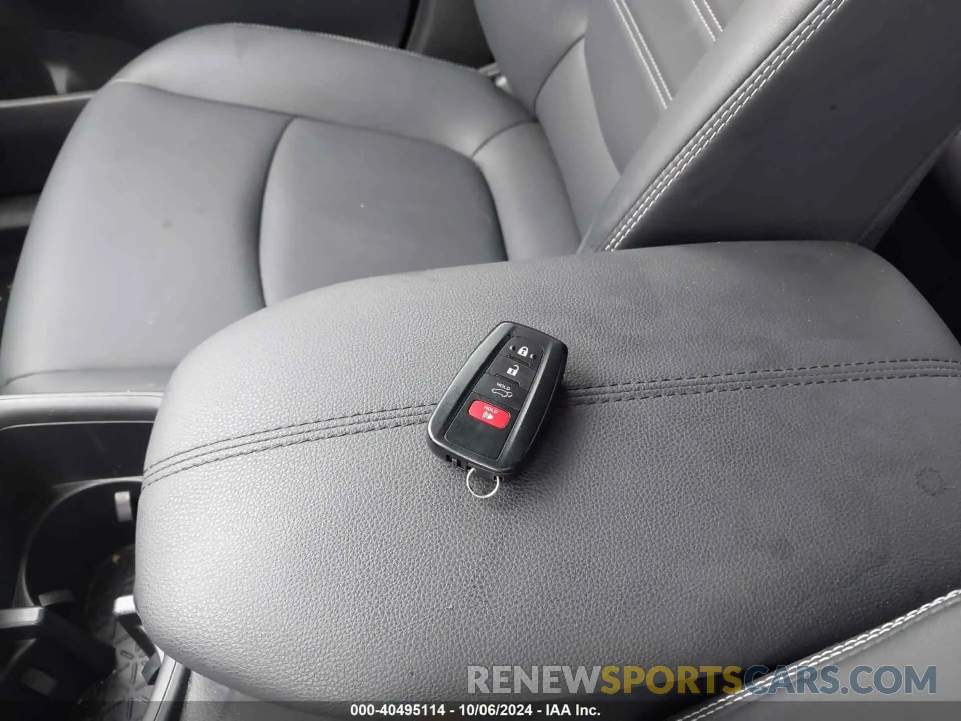 11 fotografías del automóvil dañado JTMB6RFV5ND521942 TOYOTA RAV4 2022