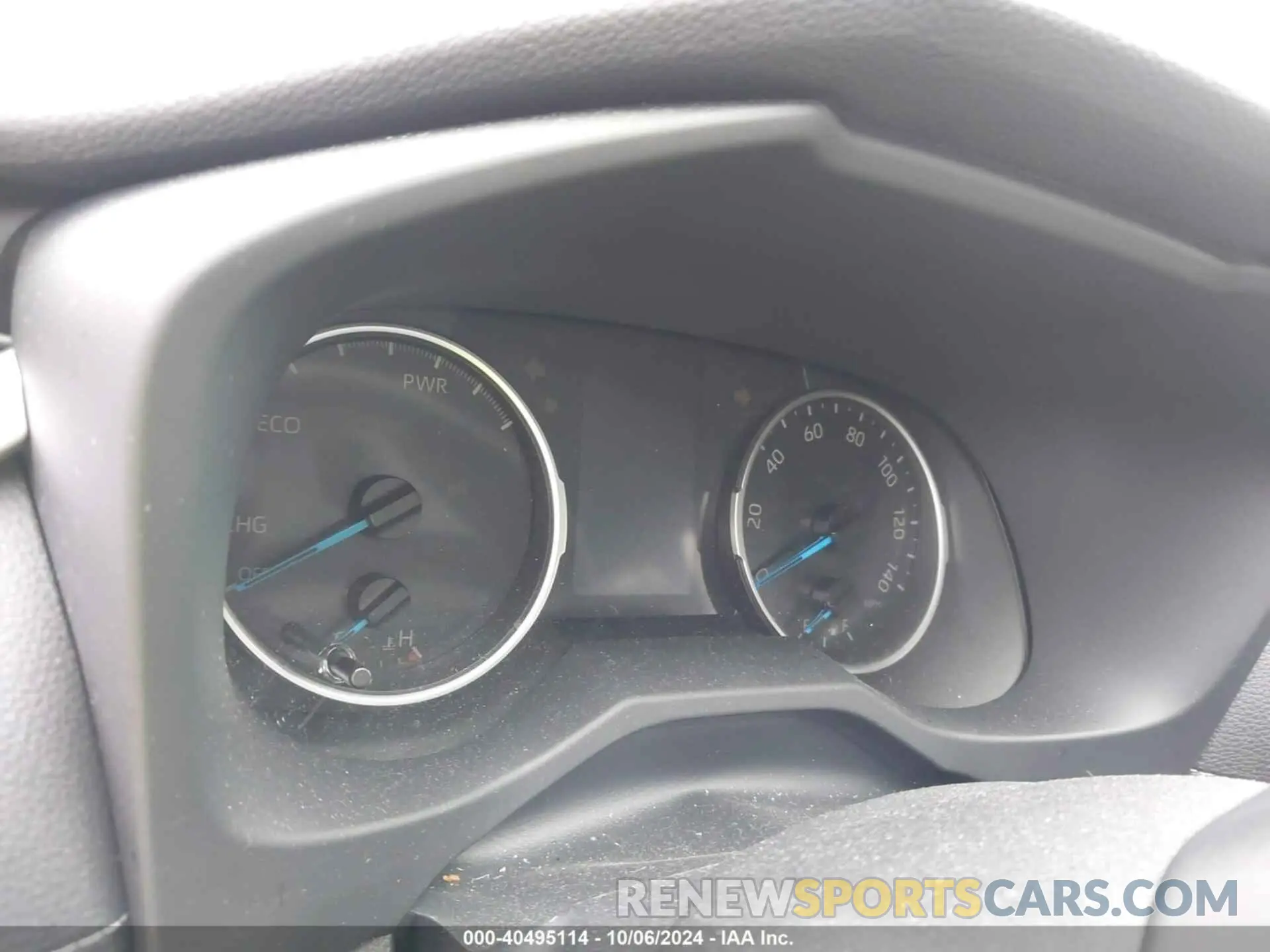 7 fotografías del automóvil dañado JTMB6RFV5ND521942 TOYOTA RAV4 2022